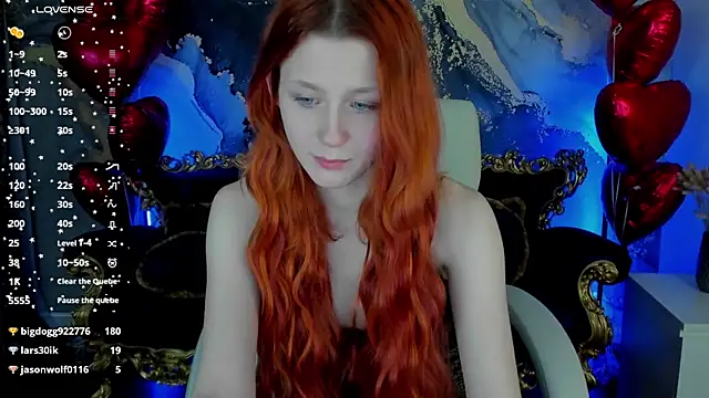 MagicLilu online show from February 14, 5:09 am