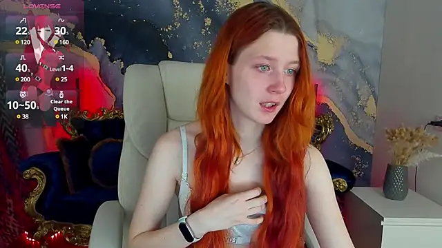 MagicLilu online show from March 3, 8:43 pm