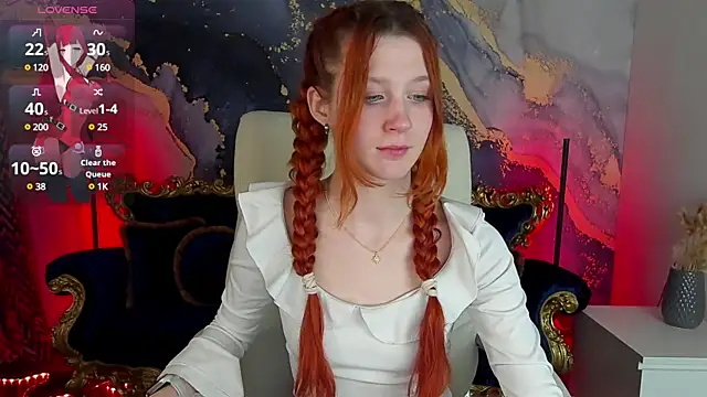 MagicLilu online show from March 8, 9:08 pm