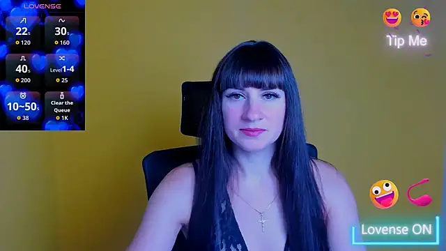 Violla My online show from October 9, 3:04 am