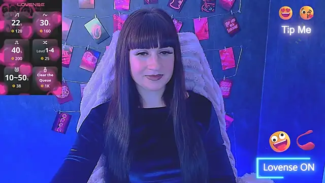 Violla My online show from February 3, 1:27 pm