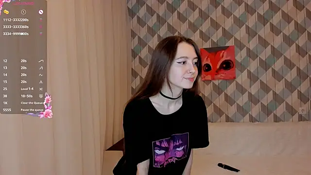 EvaBradley online show from March 7, 4:00 pm