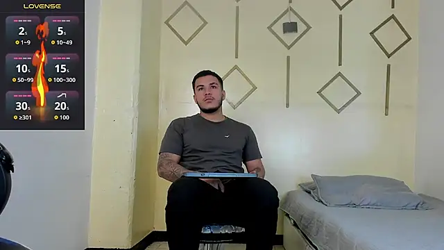 jeisonstark online show from October 8, 7:11 pm