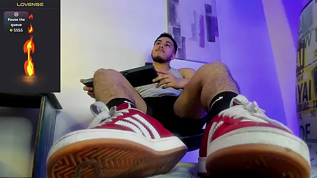 jeisonstark online show from November 7, 7:03 pm