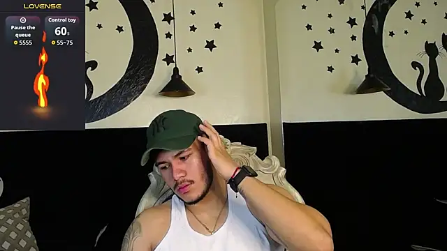 jeisonstark online show from January 19, 12:09 pm