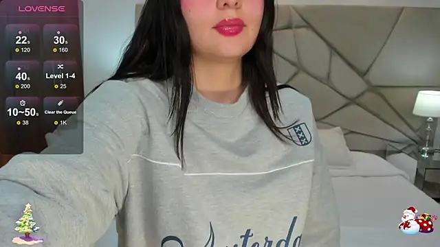 Bella-hadiid online show from December 30, 1:04 am