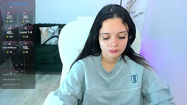 Bella-hadiid online show from January 22, 2:46 pm