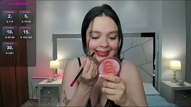 Bella-hadiid online show from February 8, 11:33 am