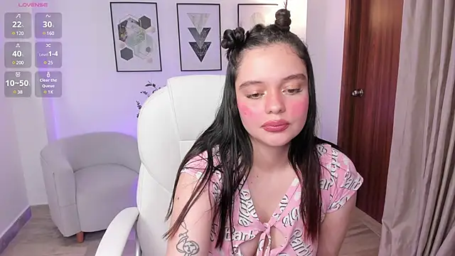 Bella-hadiid online show from February 26, 2:14 pm