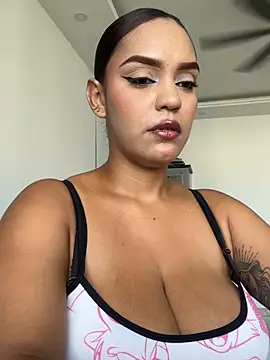 Sara-77 online show from June 13, 7:01 pm