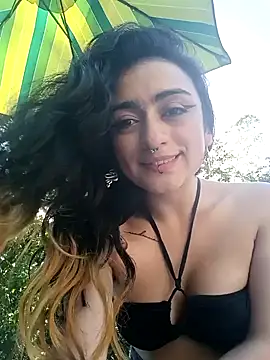 Lila Desiree online show from December 6, 7:12 pm