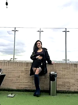 Lila Desiree online show from October 3, 5:21 pm