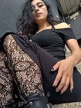 Lila Desiree online show from July 15, 8:47 pm
