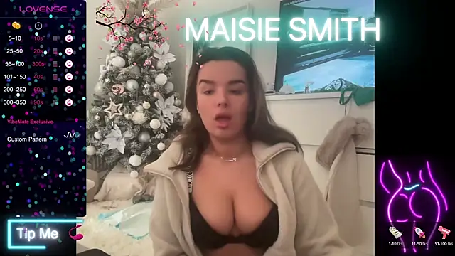 maisiesmithx online show from December 23, 11:14 am