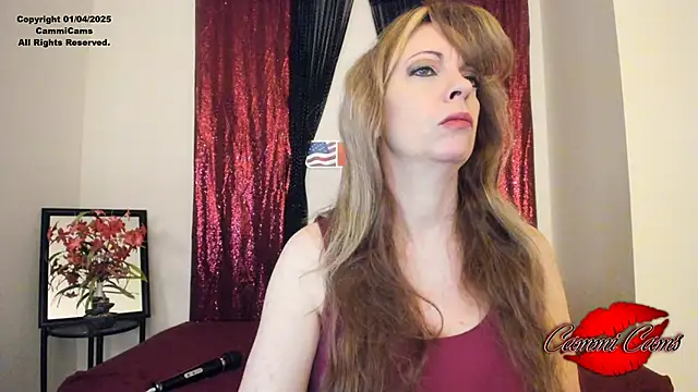 Snapshot of CammiCams chatting on January 4, 1:42 pm CammiCams online show from January 4, 1:42 pm