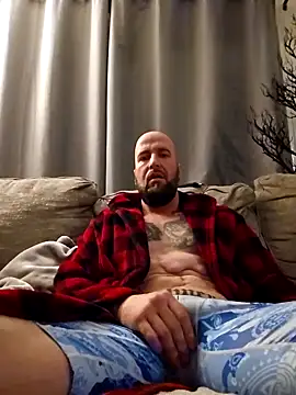 Beardedtattood online show from January 16, 11:15 am