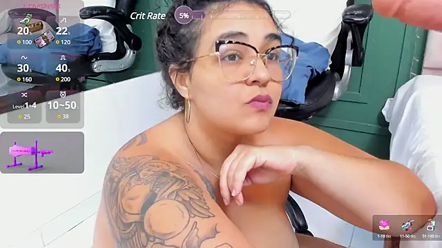 Reginavegaa online show from January 25, 5:30 pm
