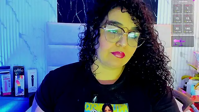 Reginavegaa online show from October 15, 12:16 pm