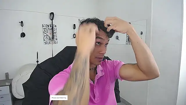 Leonard Price online show from February 8, 2:20 pm