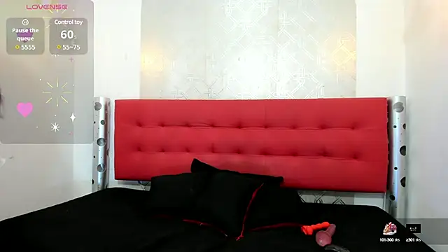 zhamira 21 online show from March 13, 8:32 pm