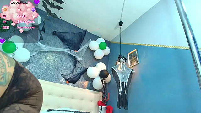 zhamira 21 online show from November 1, 9:06 pm