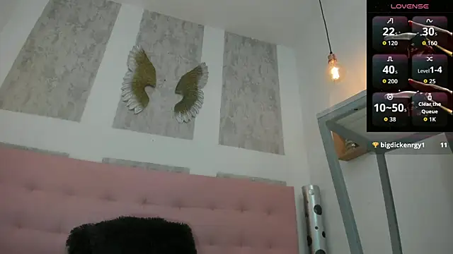 zhamira 21 online show from March 11, 8:48 pm