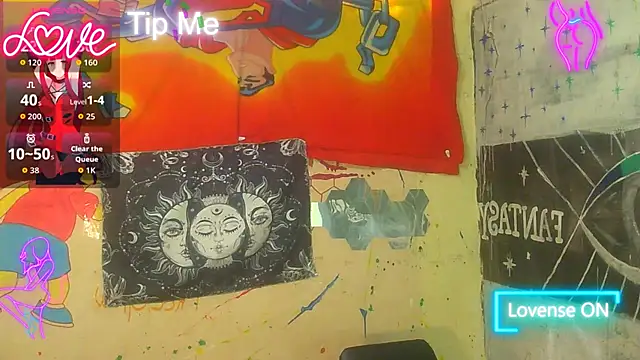 Lobaveterana sex online show from September 30, 5:40 pm