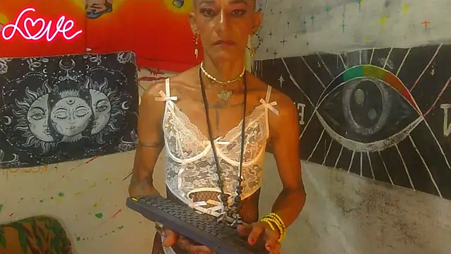 Lobaveterana sex online show from October 1, 5:19 pm