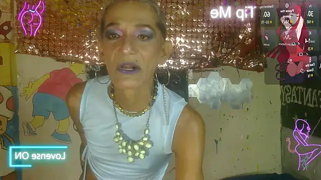 Lobaveterana sex online show from December 19, 8:49 pm