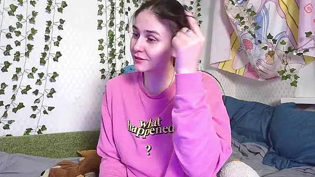 Mila starx online show from December 5, 3:59 am