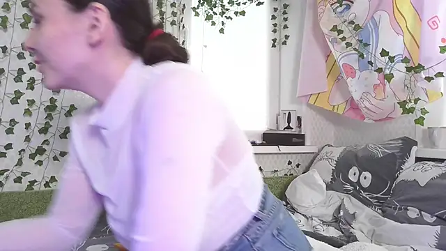 Mila starx online show from December 12, 10:02 am