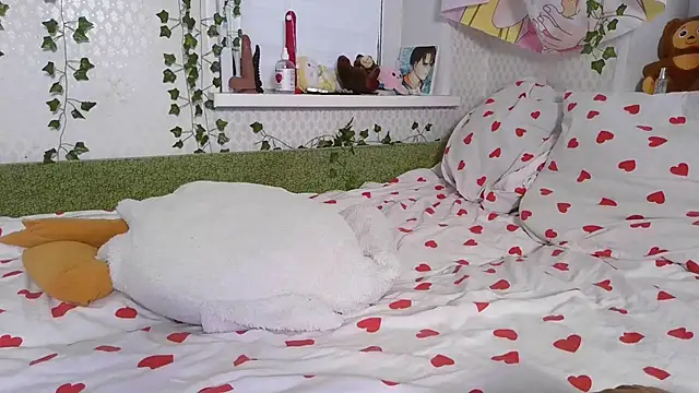 Mila starx online show from February 7, 4:59 am