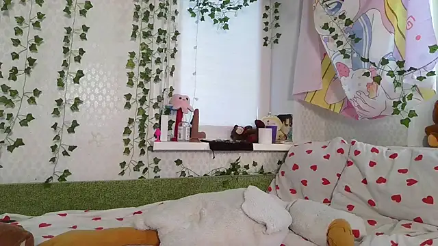 Mila starx online show from February 8, 4:57 am