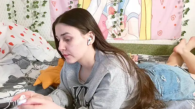 Mila starx online show from March 12, 7:57 am