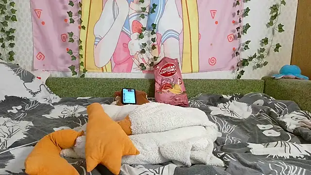 Mila starx online show from March 14, 7:59 am