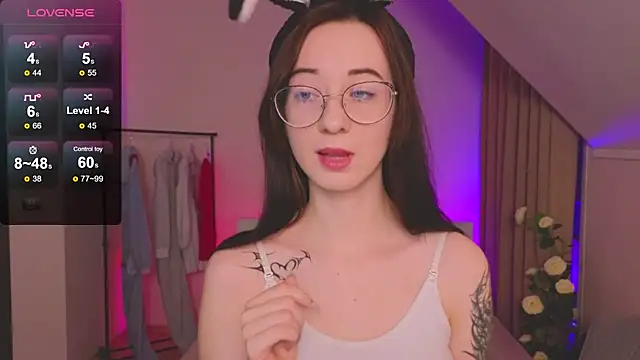 Dark Lola  online show from February 4, 9:49 am