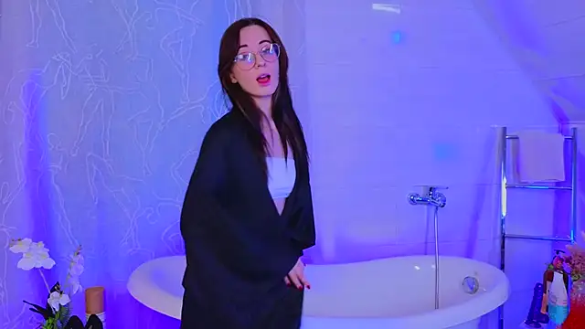 Dark Lola  online show from February 27, 9:54 am