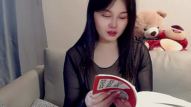Little-sweet online show from February 12, 8:27 am
