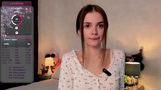 Snapshot of akumadadrive chatting on January 26, 7:32 am akumadadrive online show from January 26, 7:32 am