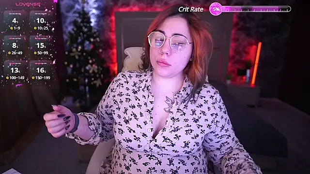 Kittywakee online show from December 14, 8:23 am