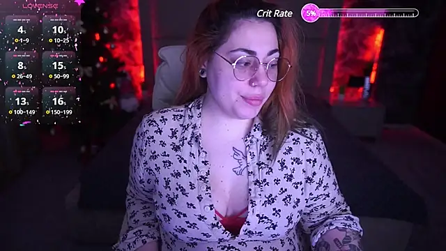 Kittywakee online show from December 25, 7:03 am