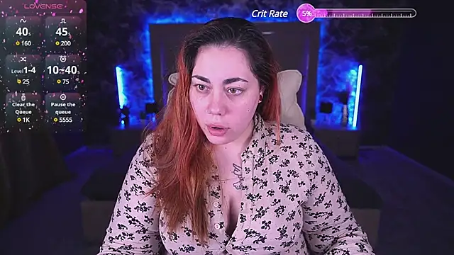 Kittywakee online show from February 22, 9:26 pm