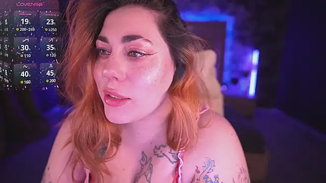 Kittywakee online show from March 20, 1:24 am