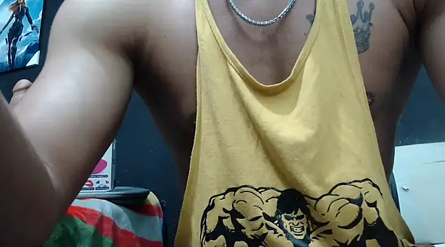 ethasteban27 online show from January 14, 12:00 am