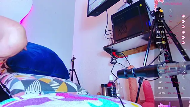 alejandra martins online show from December 20, 11:16 pm
