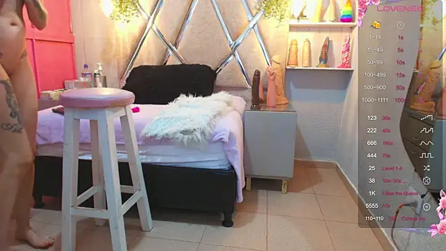 alejandra martins online show from September 15, 9:48 pm