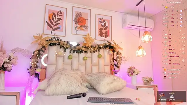 Snapshot of Kim_miller4 chatting on December 23, 2:02 am Kim miller4 online show from December 23, 2:02 am