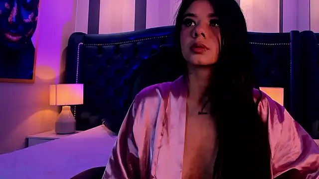 Snapshot of Violet_Grace chatting on October 23, 11:09 am Violet Grace online show from October 23, 11:09 am