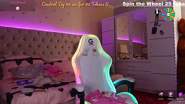 Alicia007 online show from October 17, 7:11 am