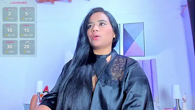 AshaSinclair online show from December 15, 5:01 am